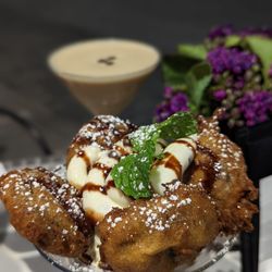 Chatterbox - Fried Oreo Martini