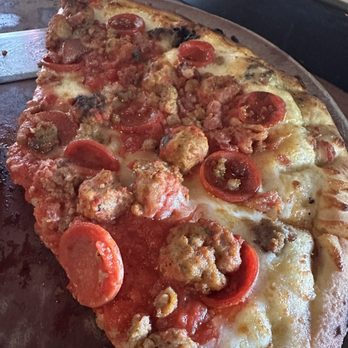 Anthony's Coal Fired Pizza & Wings - Pizza Near Me - Tampa, Florida