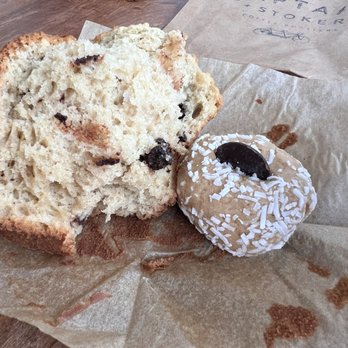 Captain + Stoker - Pastries - Coffee Roasteries Near Me - Monterey, California