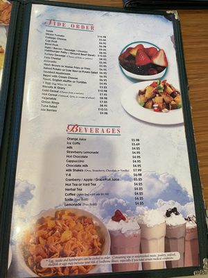 Menu photo 5 Heavenly Pancakes San Fernando, CA Menu photo 5 Heavenly Pancakes San Fernando, CA