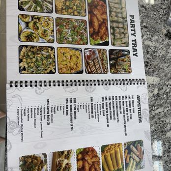 Saigon Pho - Menu - Vietnamese Near Me - Merritt Island, Florida