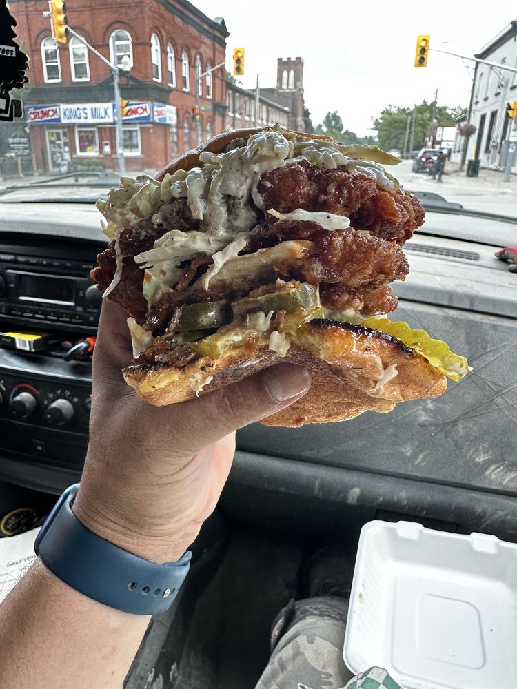 Talk of the Town Logo