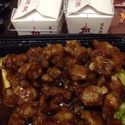Orange Chicken