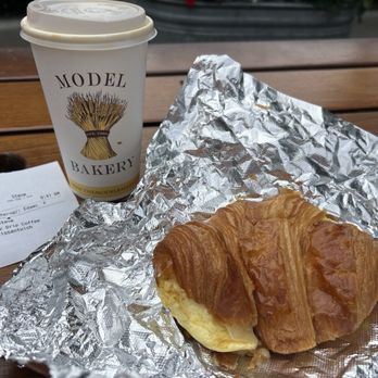 The Model Bakery - Croissandwich - Bakeries Near Me - Napa, California The Model Bakery - Croissandwich - Bakeries Near Me - Napa, California