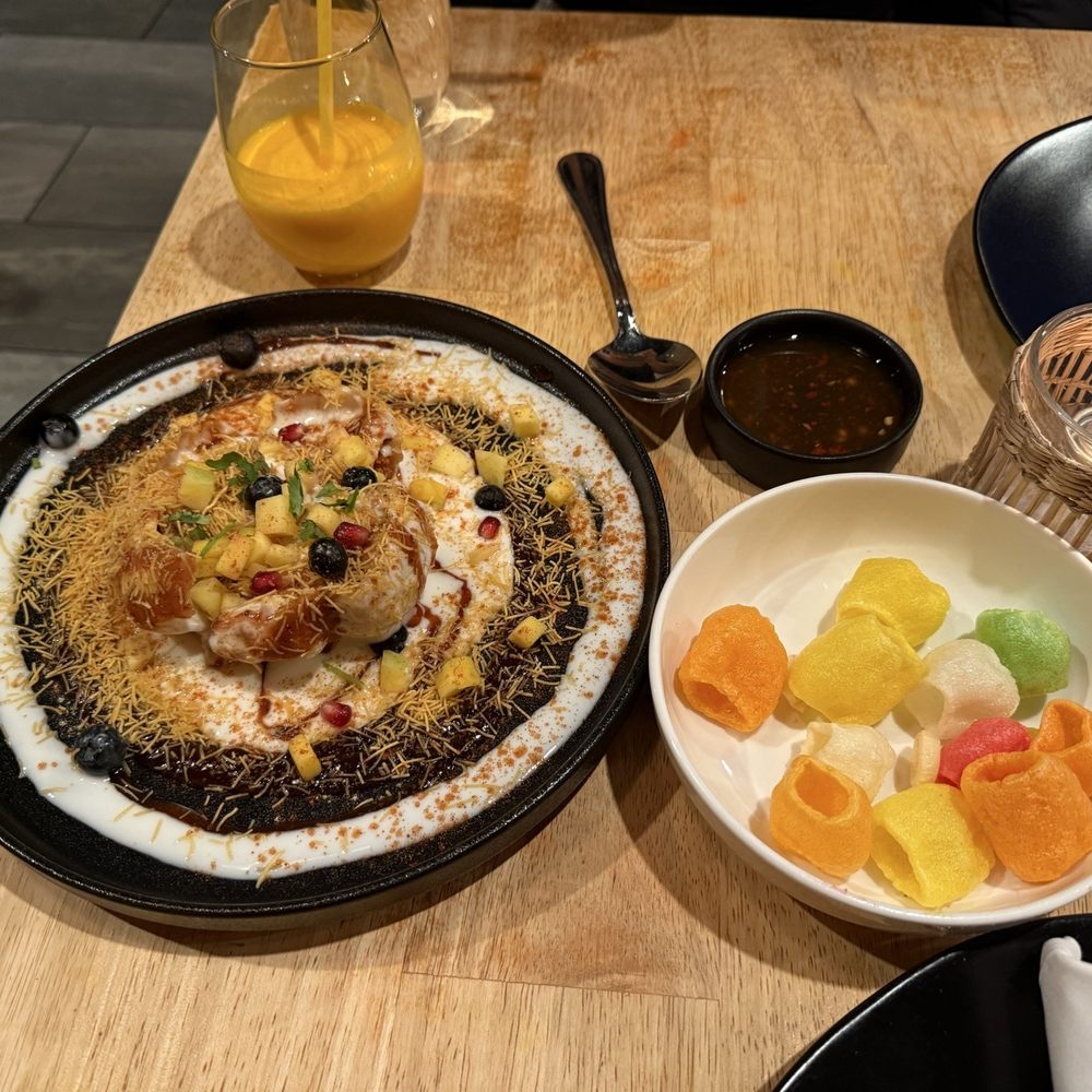 Dharma Indian Bistro - Delhi Ki Kachori - Indian Near Me - Edgewater, New Jersey