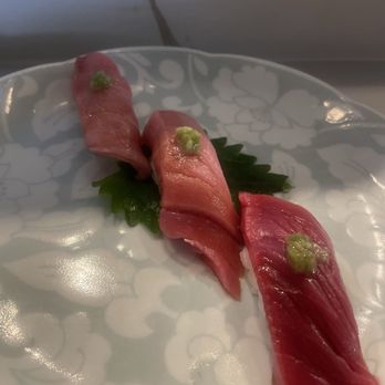 Kihon - Tuna sampler - Japanese Near Me - Long Beach, California Kihon - Tuna sampler - Japanese Near Me - Long Beach, California