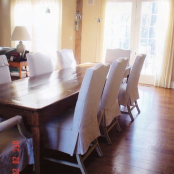 The Slipcover Lady - Furniture Reupholstery Near Me - Madison, New Jersey