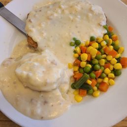 Chicken Fried Steak