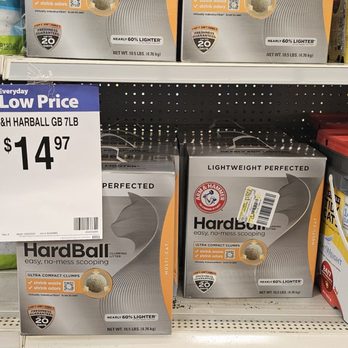 Walmart Supercenter - A & H Lightweight Hardball Litter - Department Stores Near Me - Norfolk, Virginia Walmart Supercenter - A & H Lightweight Hardball Litter - Department Stores Near Me - Norfolk, Virginia