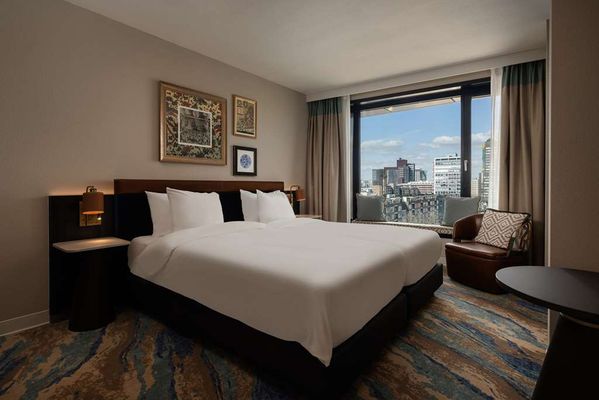 Haven Hotel Rotterdam, Curio Collection by Hilton by null