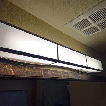 Floridays Resort Orlando - Light fixtures drooping - Hotels Near Me - Orlando, Florida