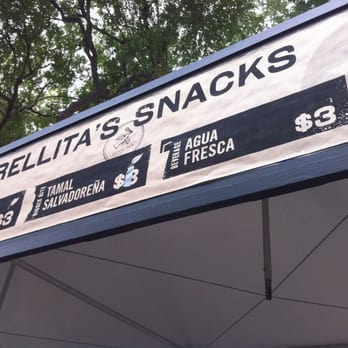 Estrelitta's Snacks - Street Vendors Near Me - San Francisco, California Estrelitta's Snacks - Street Vendors Near Me - San Francisco, California