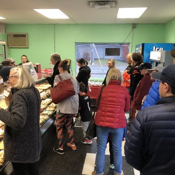 Golden Hands Bakery - There's a line on weekends because they're so dang good - Donuts Near Me - Cincinnati, Ohio Golden Hands Bakery - There's a line on weekends because they're so dang good - Donuts Near Me - Cincinnati, Ohio
