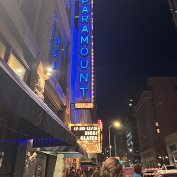 Paramount Theatre - Performing Arts Near Me - Denver, Colorado Paramount Theatre - Performing Arts Near Me - Denver, Colorado