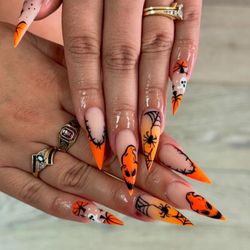Warm Spring Nail Spa