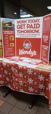 Wendy's by null