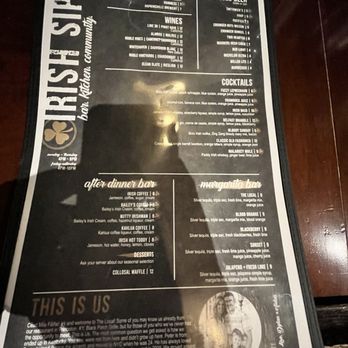 The Local - Menu - Fish & Chips Near Me - Hopkinsville, Kentucky