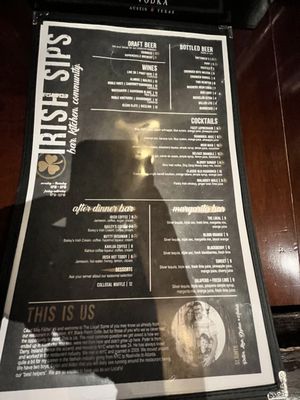 Menu photo 1 The Local Hopkinsville, KY