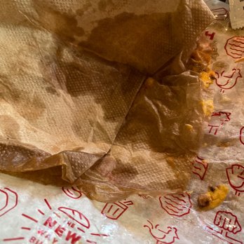 Smashburger - the burgers were dripping in grease - Burgers Near Me - Carson, California