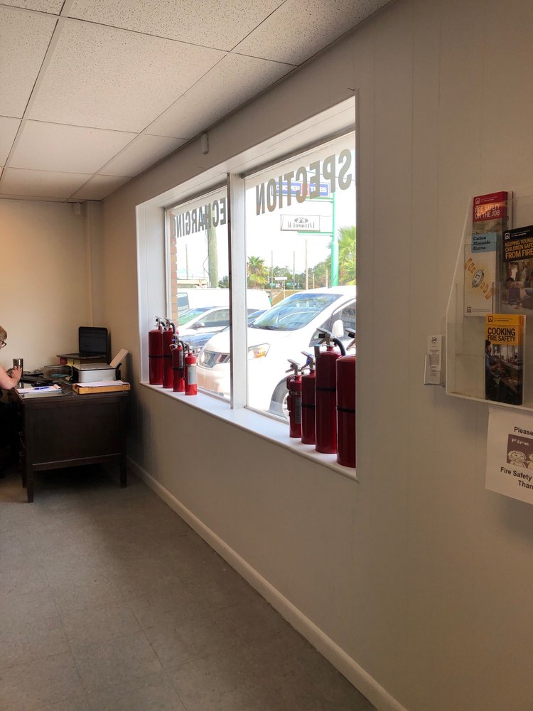 APARTMENT FIRE EXTINGUISHER SERVICE Updated September 2024 5200