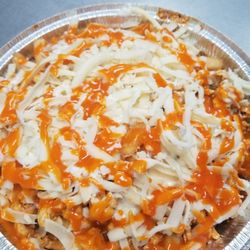 Buffalo Chicken French Fries
