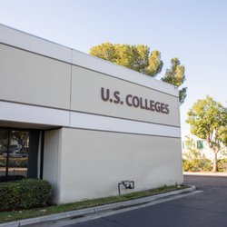 U.S. Colleges - Riverside - View of US Colleges Riverside building.