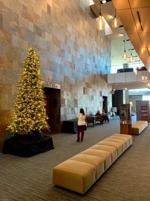 Harris Center by null