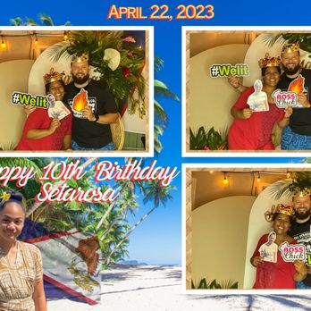 PhotoWish - #welit - Photo Booth Rentals Near Me - Carson, California