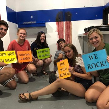 Paradox Squared - Rockin' with Zombies! - Escape Games Near Me - Woodstock, Illinois Paradox Squared - Rockin' with Zombies! - Escape Games Near Me - Woodstock, Illinois