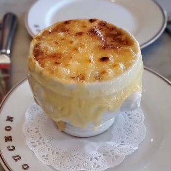 Bouchon - Glorious French Onion Soup - French Near Me - Yountville, California Bouchon - Glorious French Onion Soup - French Near Me - Yountville, California