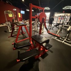 Hellhound Gym Reloaded