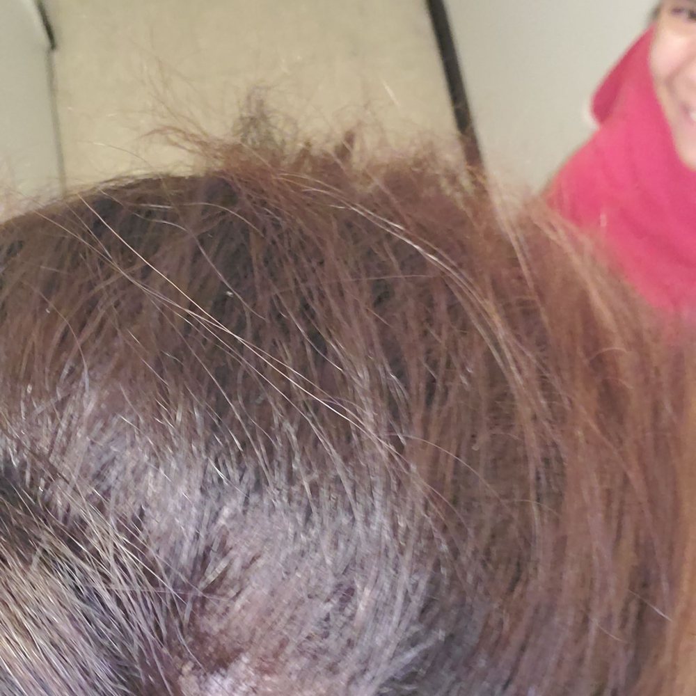 Jeffrey Stein Salons - It's dry, brittle, frizzed, and so uneven.... - Hair Salons Near Me - New York, New York Jeffrey Stein Salons - It's dry, brittle, frizzed, and so uneven.... - Hair Salons Near Me - New York, New York