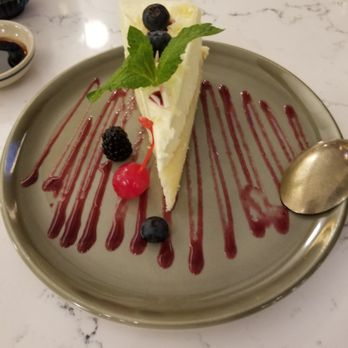 The Blue Elephant - Lemon Mascarpone cake - Italian Near Me - Wayne, Pennsylvania The Blue Elephant - Lemon Mascarpone cake - Italian Near Me - Wayne, Pennsylvania
