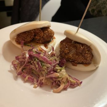 Azie in Media - Chicken bao buns - Asian Fusion Near Me - Media, Pennsylvania Azie in Media - Chicken bao buns - Asian Fusion Near Me - Media, Pennsylvania