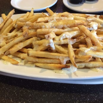 Wings and Rings - Parmesan Garlic Aioli Fries - Chicken Wings Near Me - Omaha, Nebraska