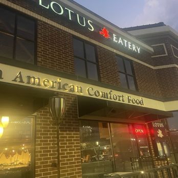 Lotus Bar & Eatery - Front - New American Near Me - Gastonia, North Carolina Lotus Bar & Eatery - Front - New American Near Me - Gastonia, North Carolina