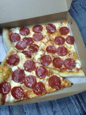 A-1 Pizza Shop by null
