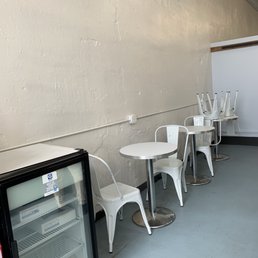 Inside