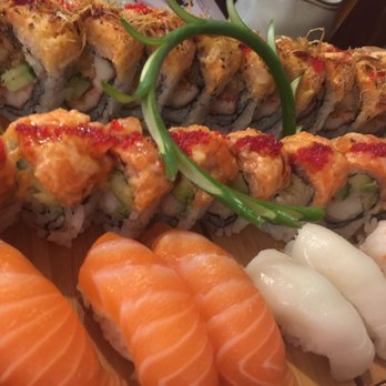 Gonoe Sushi - Lobster rolls, sake sushi, butterfish oh my! - Sushi Bars Near Me - Toronto, Ontario