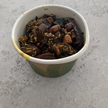 Varalakshimi Catering - No idea what this curry was - Vegetarian Near Me - Brampton, Ontario