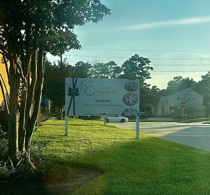 Milk Mustache by null