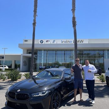 Irvine BMW - Jason DeMond - Car Dealers Near Me - Irvine, California