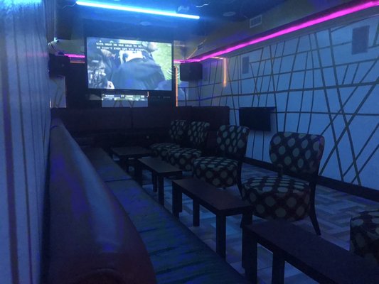 Lounge of Three by null