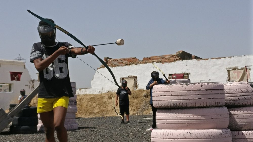 MADRID LASER COMBAT Updated August 2024 Av. Principal S/N, Torrejón
