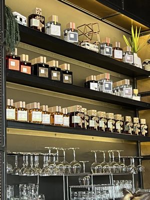 The Block Distilling Co. by null