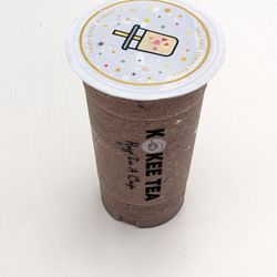 Kokee Tea - Oreo Smoothie with crystal boba. Good solid smoothie, but the flavor wasn't as strong as I had hoped