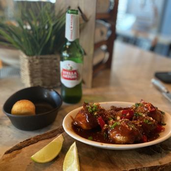Fogo de Chão - Saucy Legs - Brazilian Near Me - San Francisco, California
