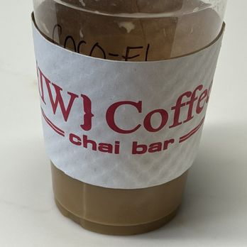 IW Coffee & Chai Bar - Coconut Latte - Coffee & Tea Near Me - Palm Desert, California IW Coffee & Chai Bar - Coconut Latte - Coffee & Tea Near Me - Palm Desert, California