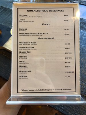 Granite Coast Brewing Company by null