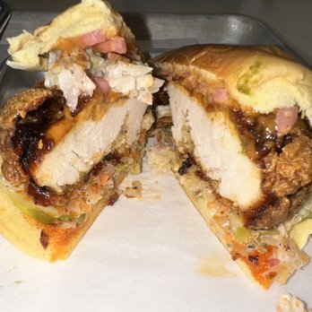Hot Murga - Murga Sandwich - Halal - Indian Near Me - New Haven, Connecticut
